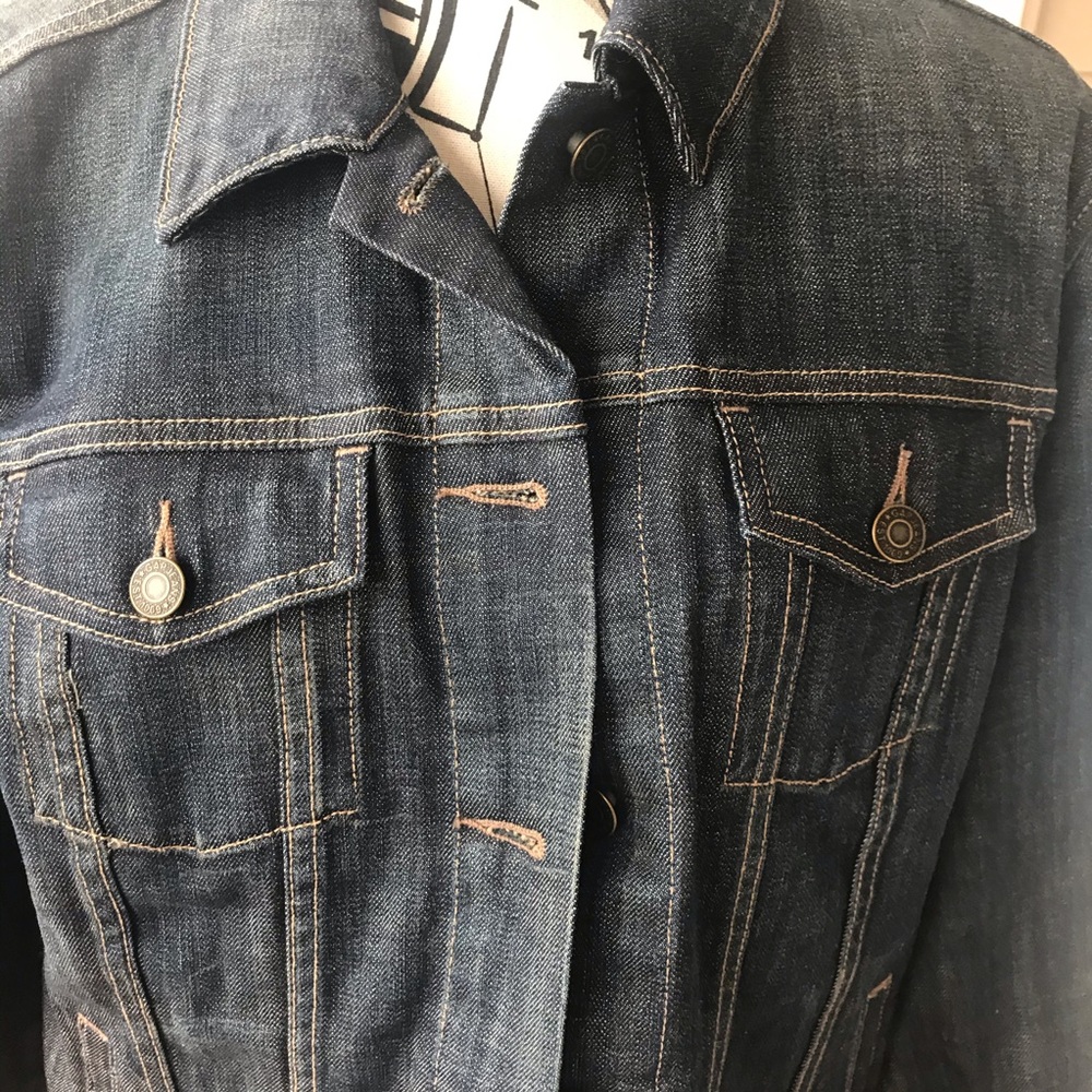 Jean jacket- Gap Limited edition.